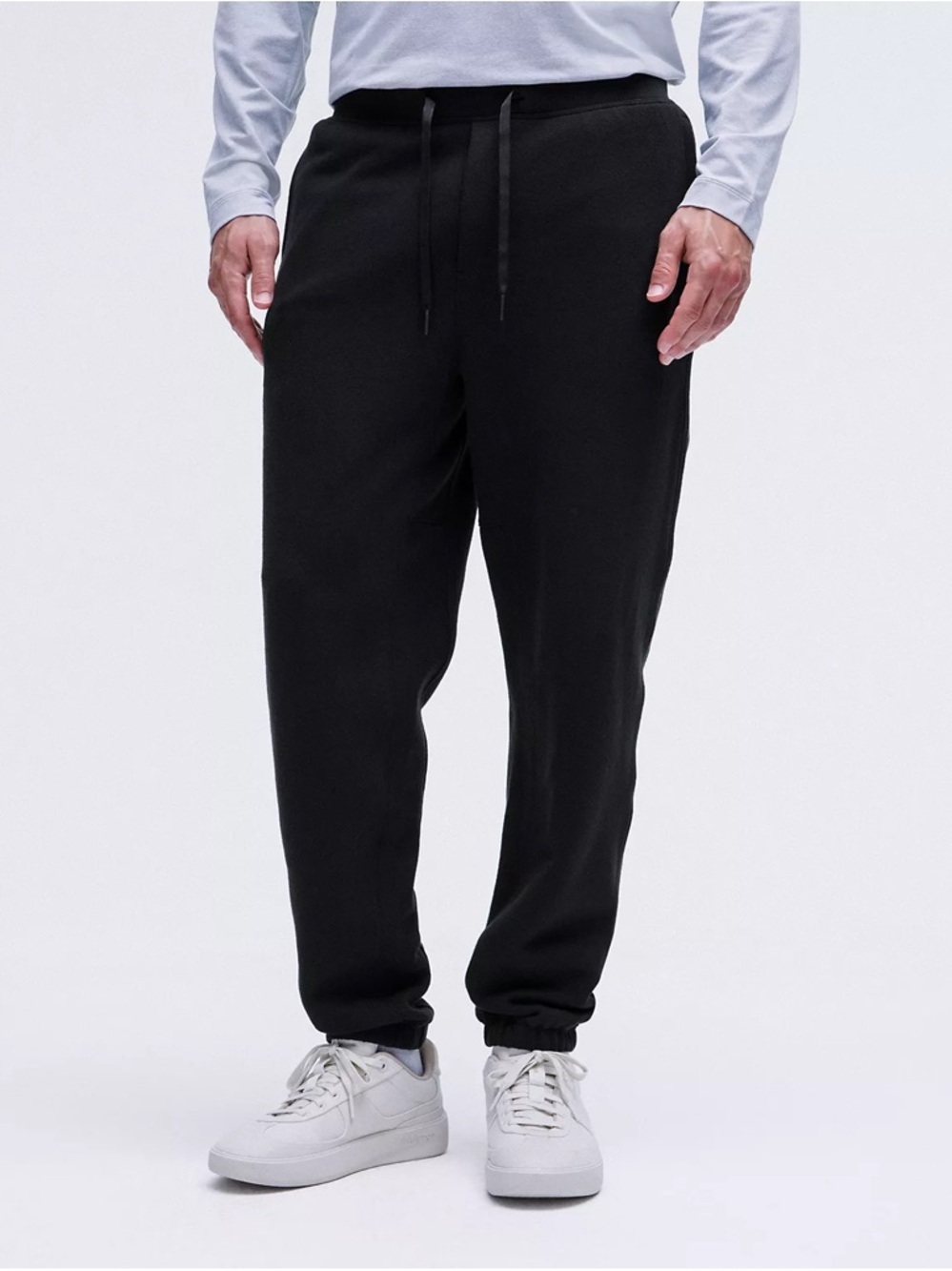 lululemon athletica Men's Steady State Classic-Fit Jogger Regular Size Large